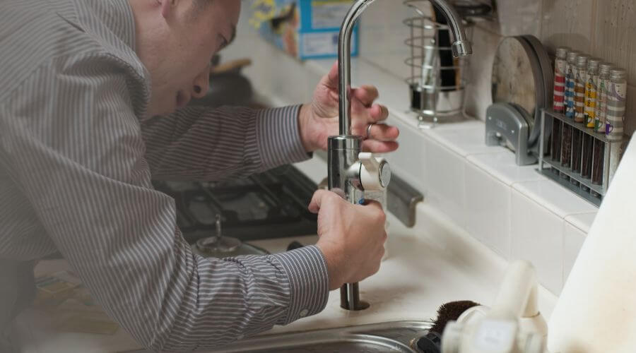 Professional sink repair in Wantagh, NY